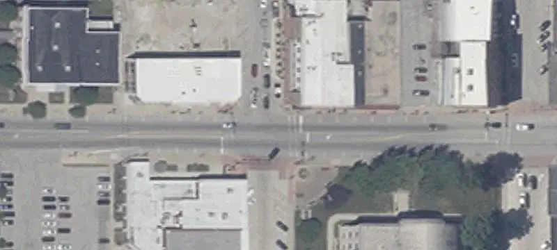 Two-Building Mixed-Use Property