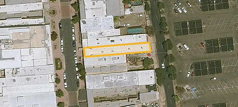 Office Building with New Lease