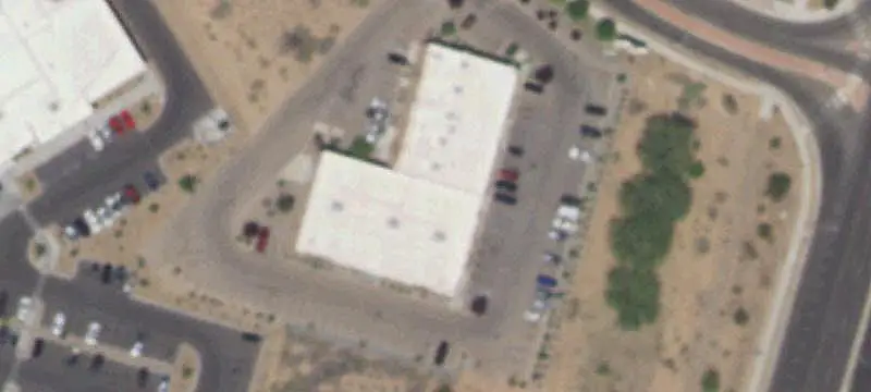 Leased Multi-Tenant Shopping Center