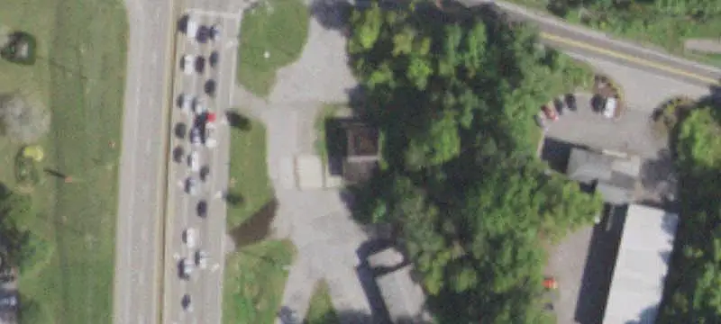Signalized-Corner Commercial Land