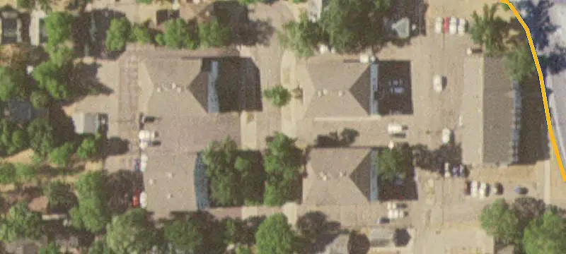 20-Unit Apartment Property