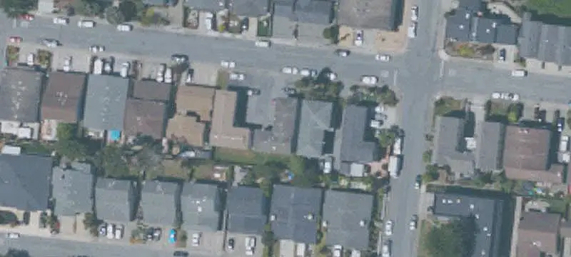 Triplex with Three-Car Garage