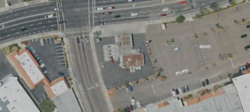 Retail Strip Center