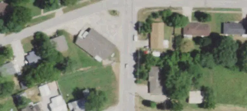 Mixed-Use Property with Second Floor