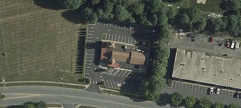 Commercial Corner Pad Site