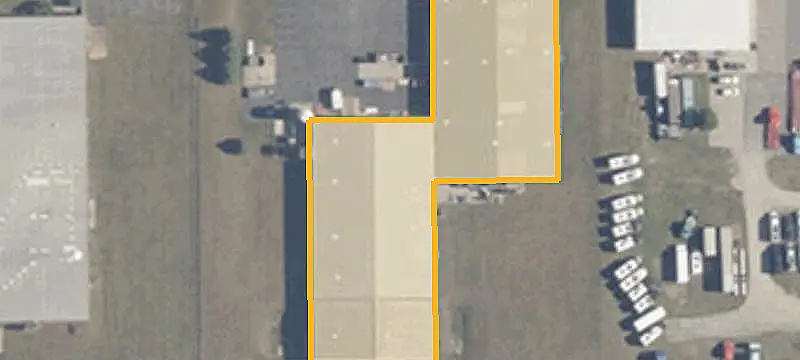 Manufacturing Facility with Production Space