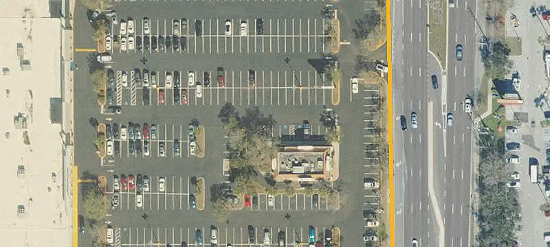 Anchored Community Shopping Center