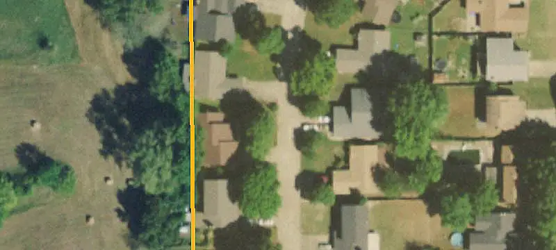 Commercial Land with Multiple Parcels
