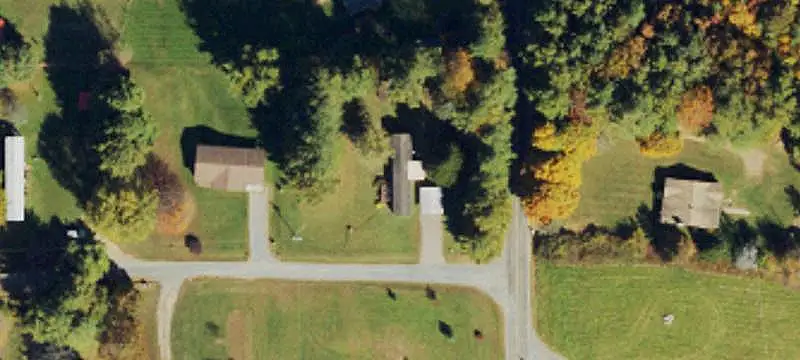 Wooded Recreation Land