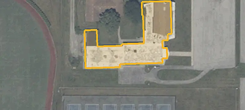 Church and Parsonage Property