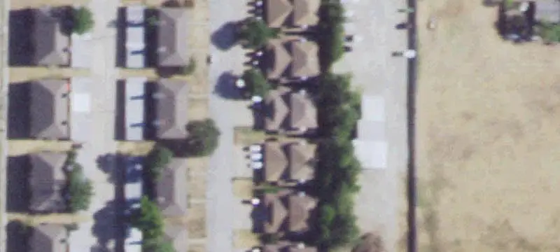 Two-Unit Duplex with Garages