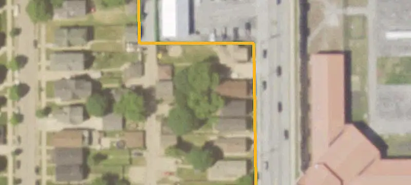 Three-Unit Property Needing Rehabilitation