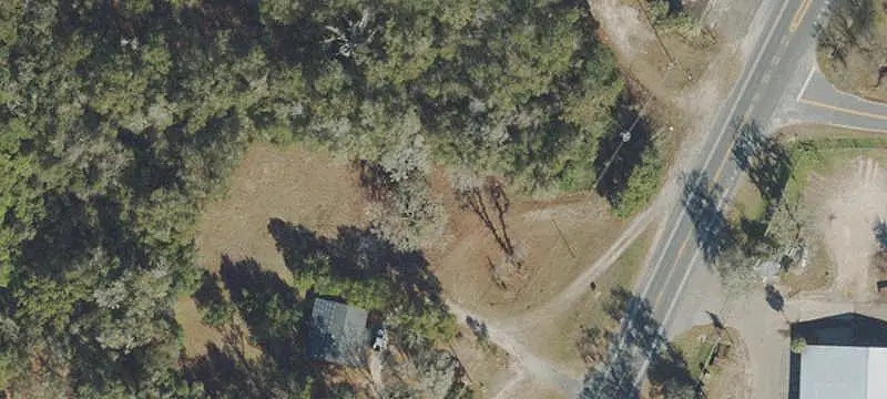 Partially Cleared Commercial Land