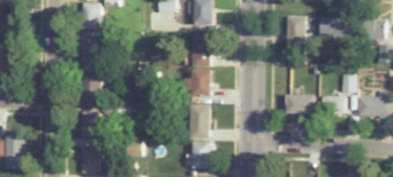 Suburban Office Building