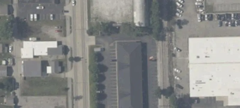In-Line Office Building