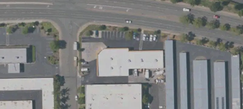 Warehouse Unit with Office