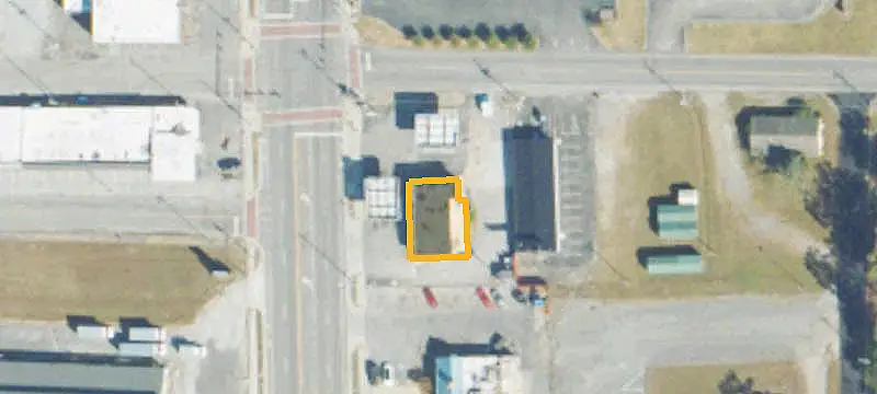 Drive-Through Restaurant Space