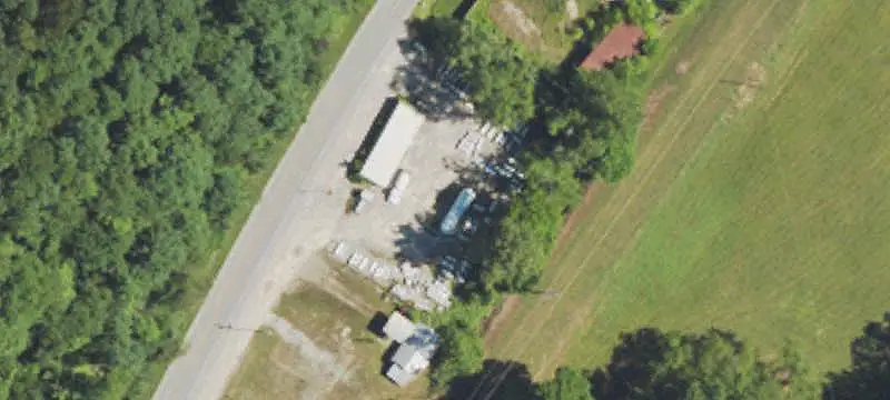 Commercial Land with Manufactured Home