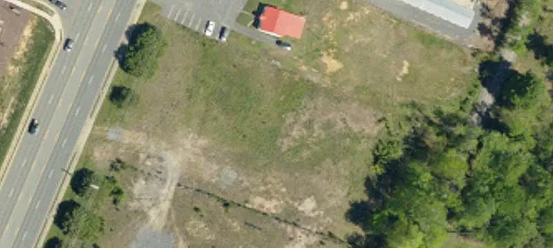 Commercial Land Along Charlotte Highway