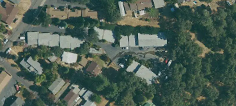 Two-Bedroom Apartment Complex