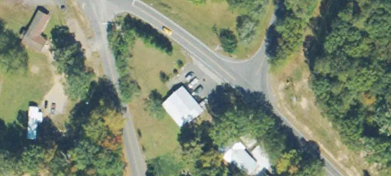 Two-Home Multifamily Property