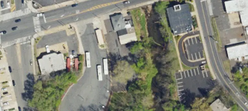 Transit-Adjacent Storefront Property