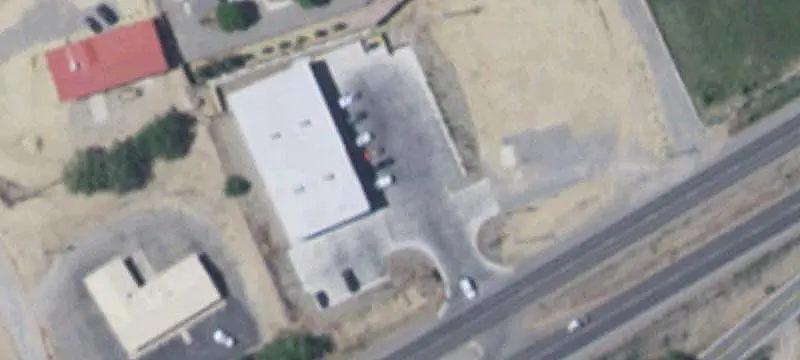Highway Frontage Commercial Land