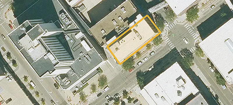 Renovated Historic Office Building