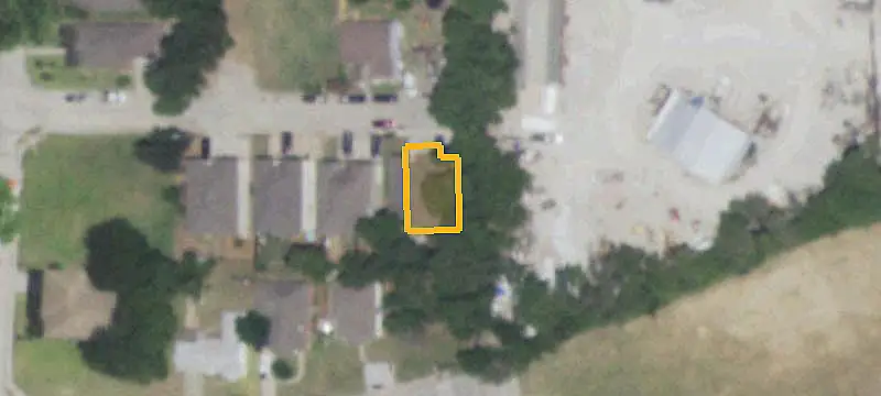 Two-Story Duplex with Fenced Yard