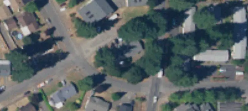Two-Unit Duplex with Garages