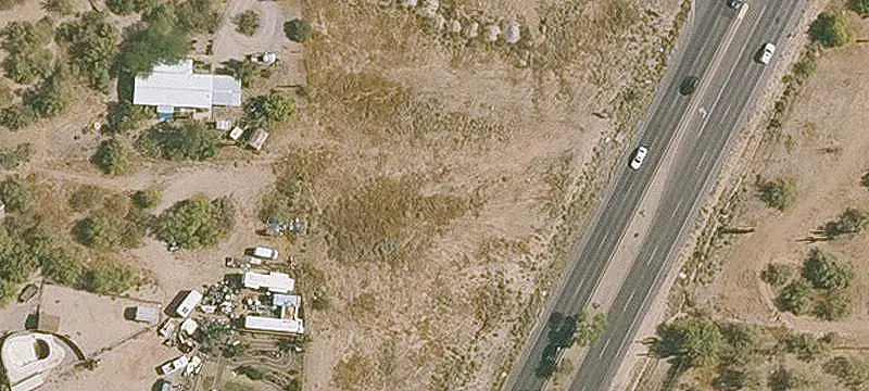 Commercial Land with Road Frontage