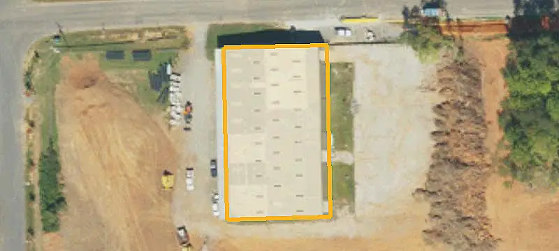 Gateway85 Building 4 Warehouse