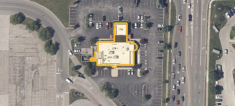 Mall Outparcel Commercial Land