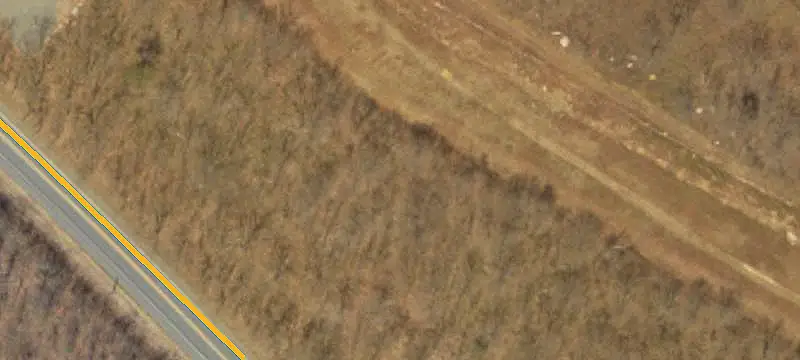 Commercial Land with Road Frontage