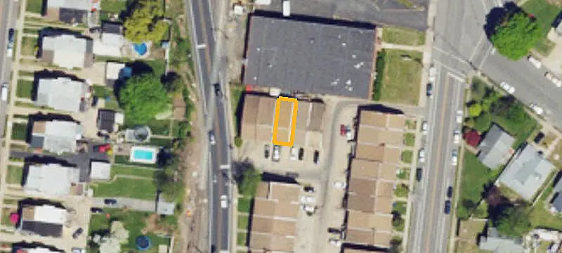 Duplex with Separate Entrances