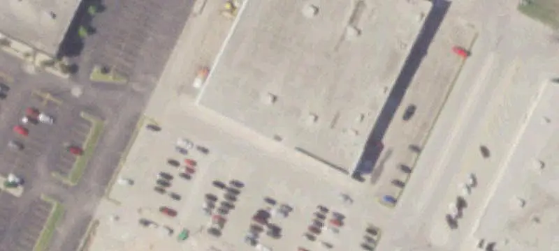 Retail Building at Signalized Intersection