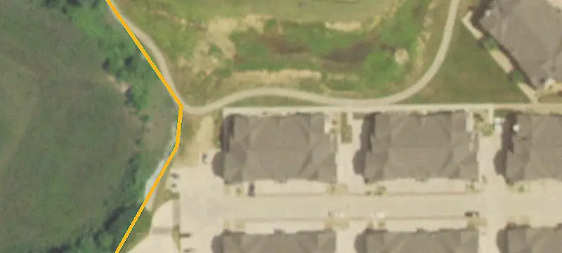 Multifamily Townhome Property