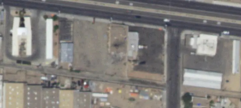 Commercial Land with Full Access