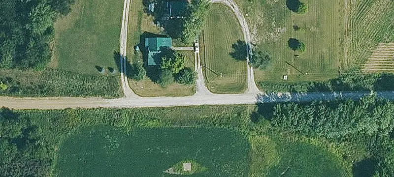 Restaurant Building with Bar