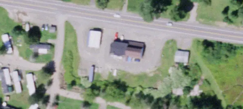 Highway Storefront Property