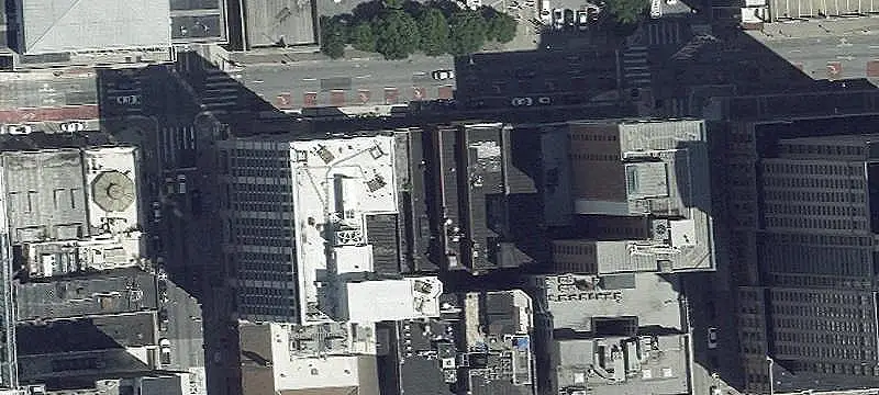 Vacant Mixed-Use Redevelopment Property