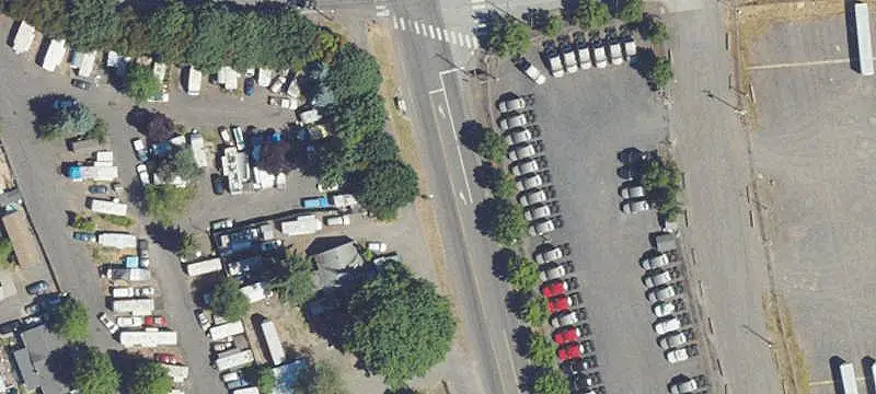 Two-Building Industrial Property