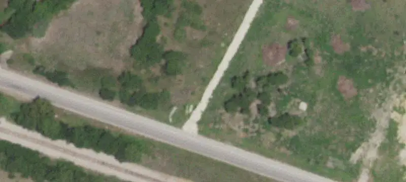Industrial Land Development Site