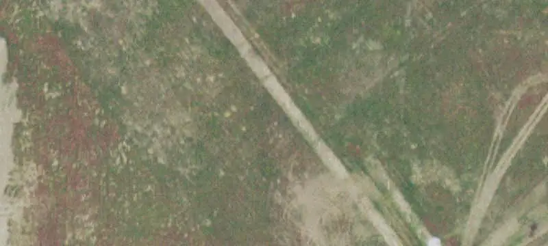 Industrial Land with Rail Service