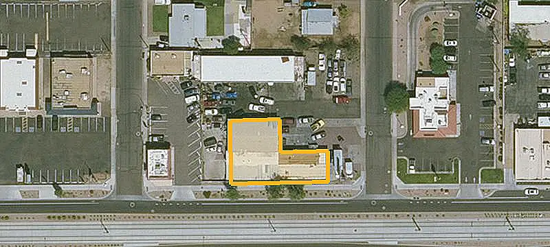 7-Bay Auto Shop Property