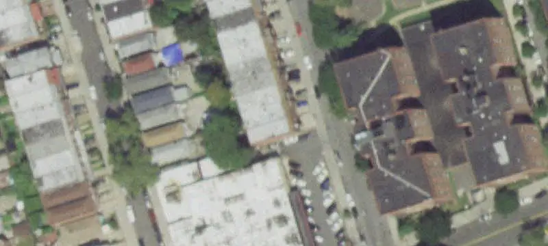Four-Unit Walk-Up Quadplex