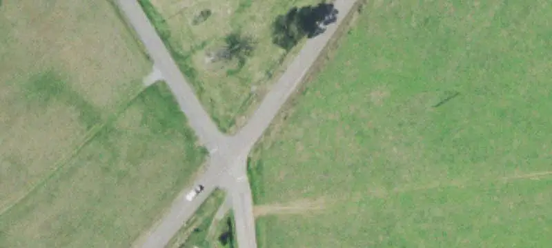 Pastureland with Paved Road Frontage