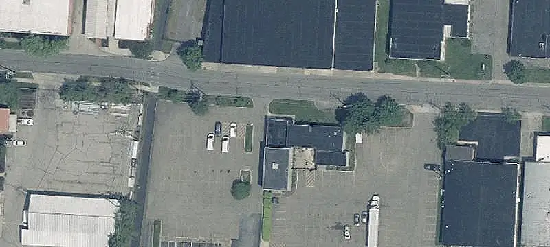 Single-Tenant Industrial Property