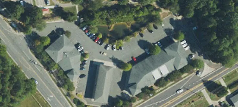 Multi-Tenant Neighborhood Strip Mall