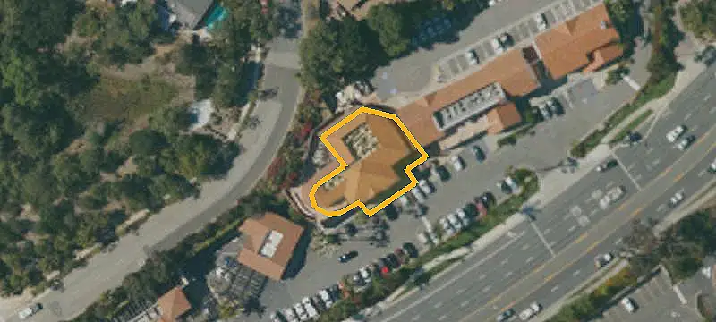 Conventional Restaurant with Patios